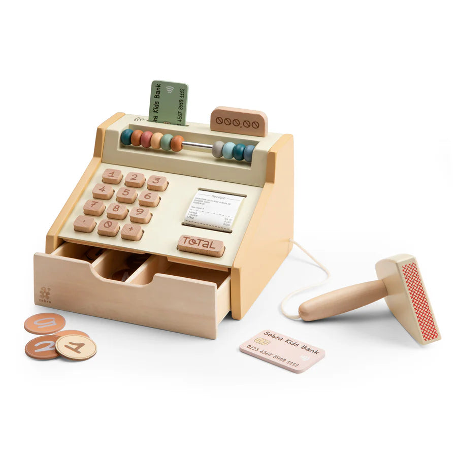 Caisse en bois - SEBRA 301730039 5704680063557