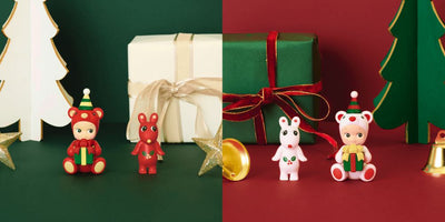 calendrier de l'avent 12 jours - SONNY ANGEL sonny avent 4542202659946