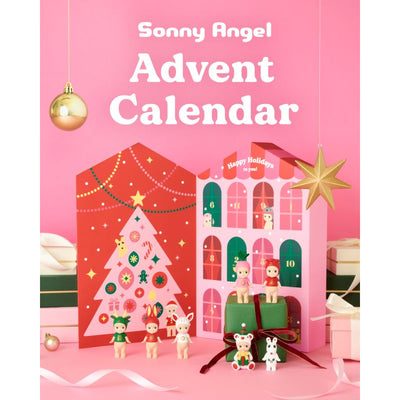 calendrier de l'avent 12 jours - SONNY ANGEL sonny avent 4542202659946