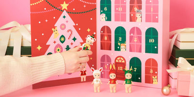 calendrier de l'avent 12 jours - SONNY ANGEL sonny avent 4542202659946