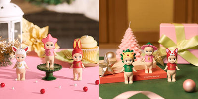 calendrier de l'avent 12 jours - SONNY ANGEL sonny avent 4542202659946