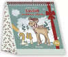 Calendrier de l'avent à colorier- LITTLE DUTCH 126305 8714274126305