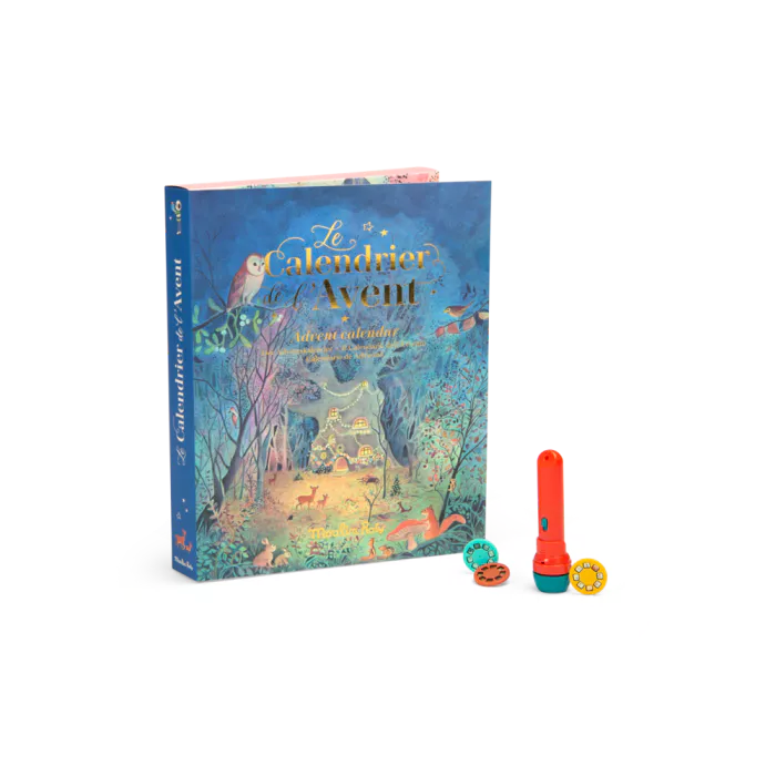 Calendrier de l'avent La Grande Famille - MOULIN ROTY 632322 3575676323229