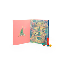 Calendrier de l'avent La Grande Famille - MOULIN ROTY 632322 3575676323229