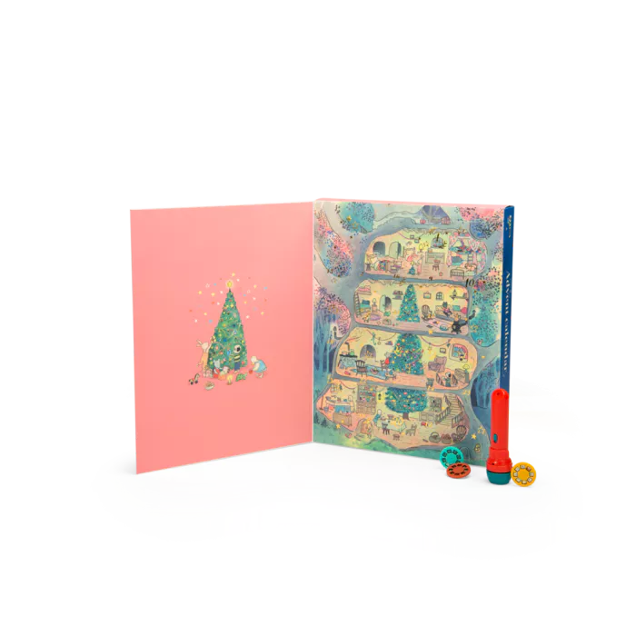Calendrier de l'avent La Grande Famille - MOULIN ROTY 632322 3575676323229