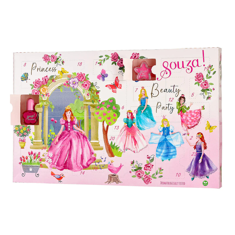 Calendrier de l'avent maquillage - SOUZA 107151 8720955283861