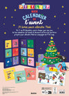 Calendrier de l'avent petit loup - AUZOU 9791039533409 9791039533409