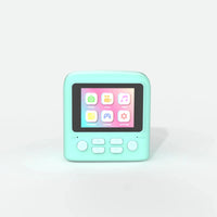 camera pixiprint turquoise - MOB / MOBILITY ON BOARD PIXIP-BL 3701613300736
