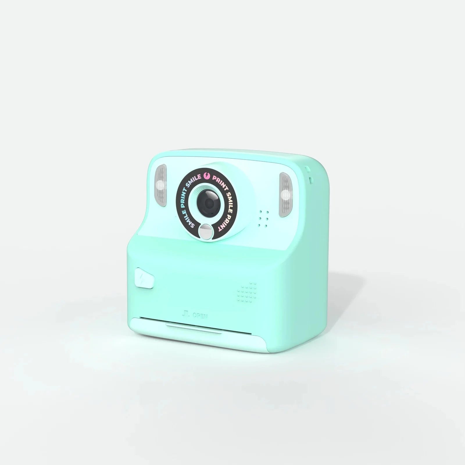camera pixiprint turquoise - MOB / MOBILITY ON BOARD PIXIP-BL 3701613300736
