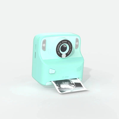 camera pixiprint turquoise - MOB / MOBILITY ON BOARD PIXIP-BL 3701613300736