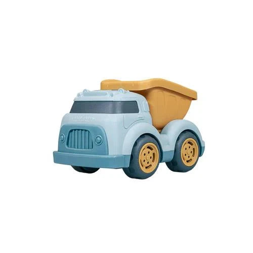 Camion-benne Bleu ocean dreams - LITTLE DUTCH 2012518 8712051129228