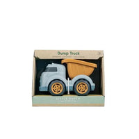 Camion-benne Bleu ocean dreams - LITTLE DUTCH 2012518 8712051129228