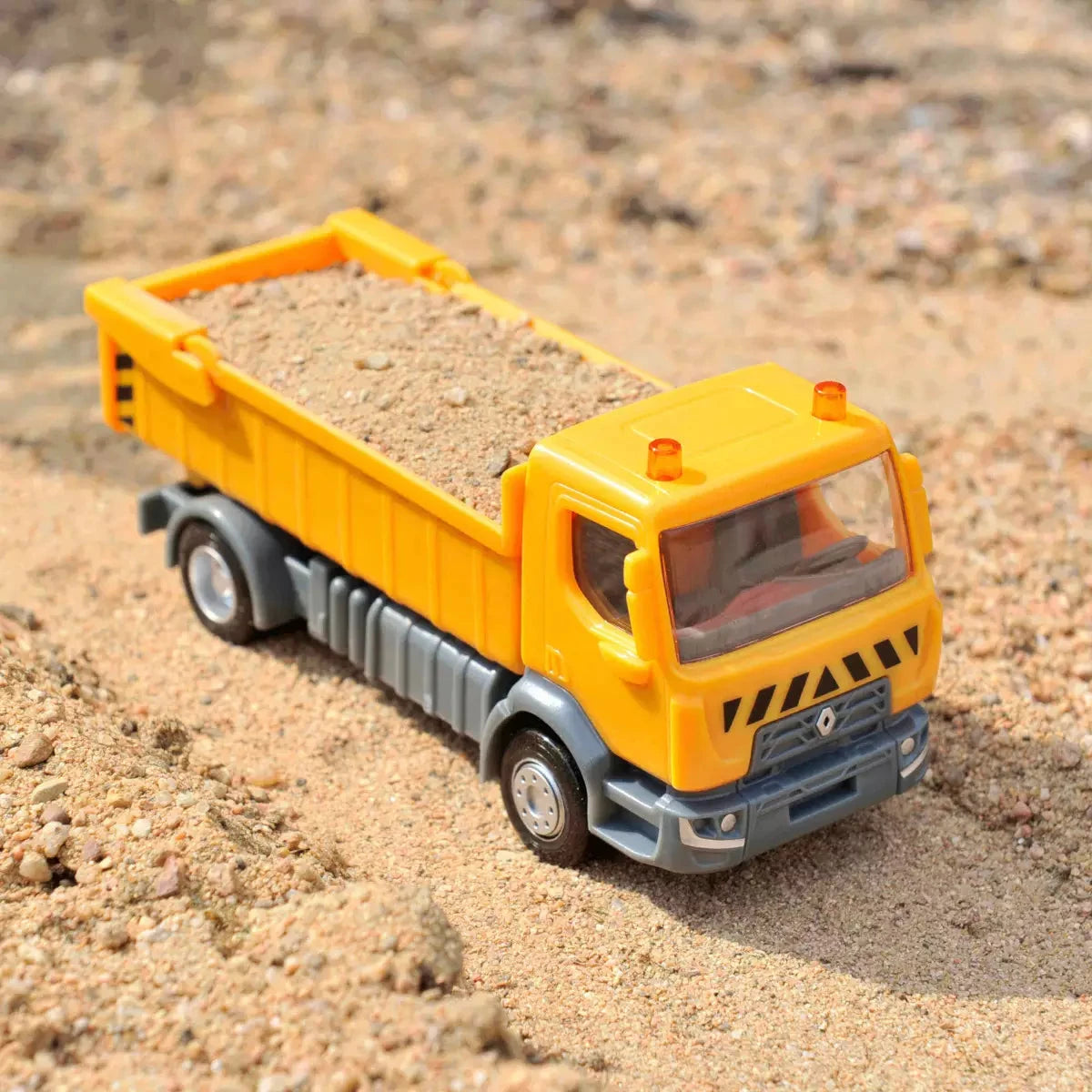 Camion benne Renault Truck D Plastigam 1/43 - norev 431035 3551094310355