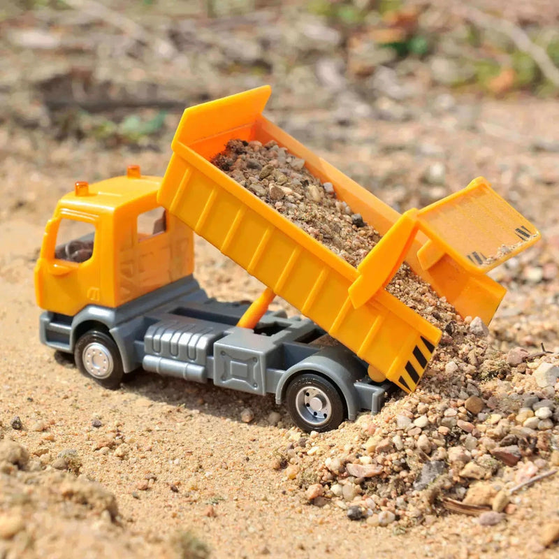 Camion benne Renault Truck D Plastigam 1/43 - norev 431035 3551094310355