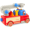 CAMION DE POMPIER ROUTOUDOU - ULYSSE 4303 3760111717019