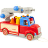 CAMION DE POMPIER ROUTOUDOU - ULYSSE 4303 3760111717019