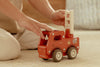 Camion de pompiers 1er âge en bois - LITTLE DUTCH LD2528 8713291225282