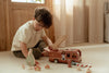 Camion de pompiers et accessoires en bois - LITTLE DUTCH LD2536 8713291225367