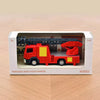 Camion de pompiers Mercedes-Benz Atego Plastigam 1/43 - norev 431030 3551094310300