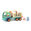 Camion en bois forestier - MOULIN ROTY 725735 3575677257356