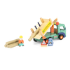 Camion en bois forestier - MOULIN ROTY 725735 3575677257356