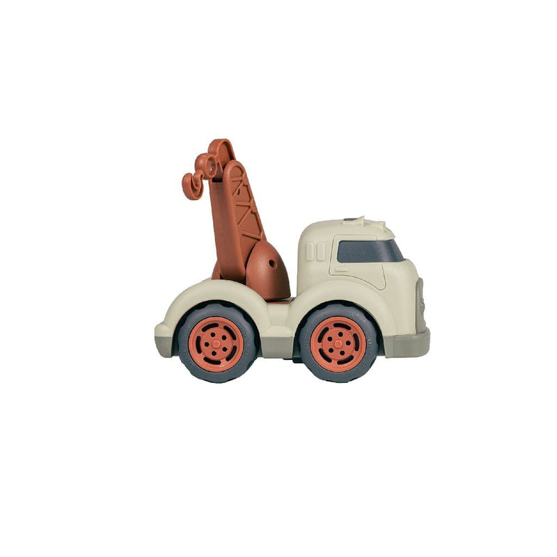 Camion grue Fresh Greens - LITTLE DUTCH 