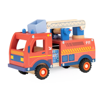 camion pompier avenue du moulin - MOULIN ROTY 725734 3575677257349