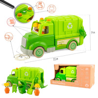 CAMION POUBELLE ROUTOUDOU - ULYSSE 4303 3760111717019