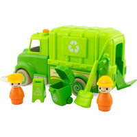 CAMION POUBELLE ROUTOUDOU - ULYSSE 4303 3760111717019