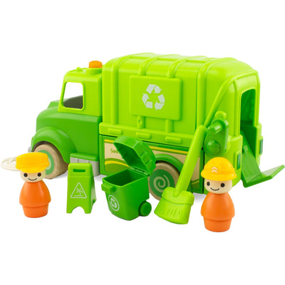 CAMION POUBELLE ROUTOUDOU - ULYSSE 4303 3760111717019