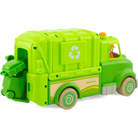 CAMION POUBELLE ROUTOUDOU - ULYSSE 4303 3760111717019