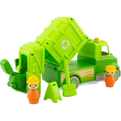 CAMION POUBELLE ROUTOUDOU - ULYSSE 4303 3760111717019