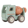 Camion toupie en bois - LITTLE DUTCH LD2529 8713291225299