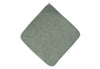 Cape de bain 75X75 ash green - Jollein 534-514-00095 8717329358232