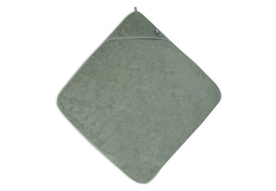 Cape de bain 75X75 ash green - Jollein 534-514-00095 8717329358232