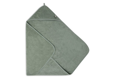 Cape de bain 75X75 ash green - Jollein 534-514-00095 8717329358232