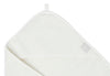 Cape de bain 75X75 ivory - Jollein 534-514-66041 8717329365490