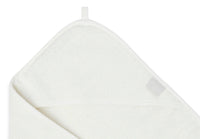 Cape de bain 75X75 ivory - Jollein 534-514-66041 8717329365490
