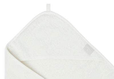 Cape de bain 75X75 ivory - Jollein 534-514-66041 8717329365490