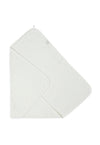 Cape de bain 75X75 ivory - Jollein 534-514-66041 8717329365490