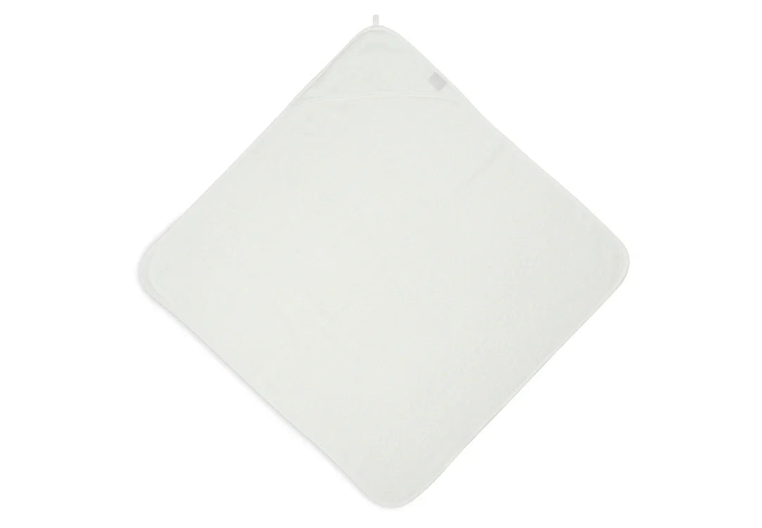 Cape de bain 75X75 ivory - Jollein 534-514-66041 8717329365490