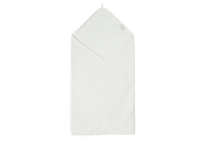 Cape de bain 75X75 ivory - Jollein 534-514-66041 8717329365490