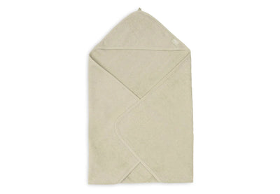Cape de bain 75X75 Soft matcha - Jollein