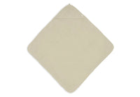 Cape de bain 75X75 Soft matcha - Jollein