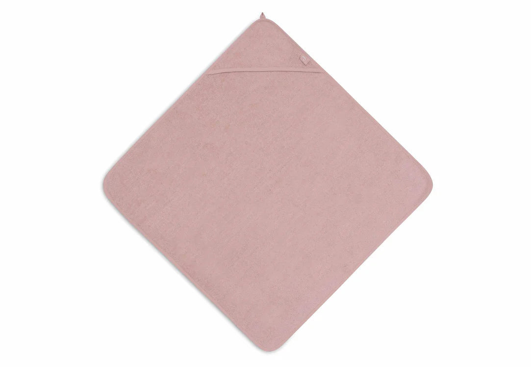 Cape de bain 75X75 wild rose - Jollein 534-514-67113 8717329387287