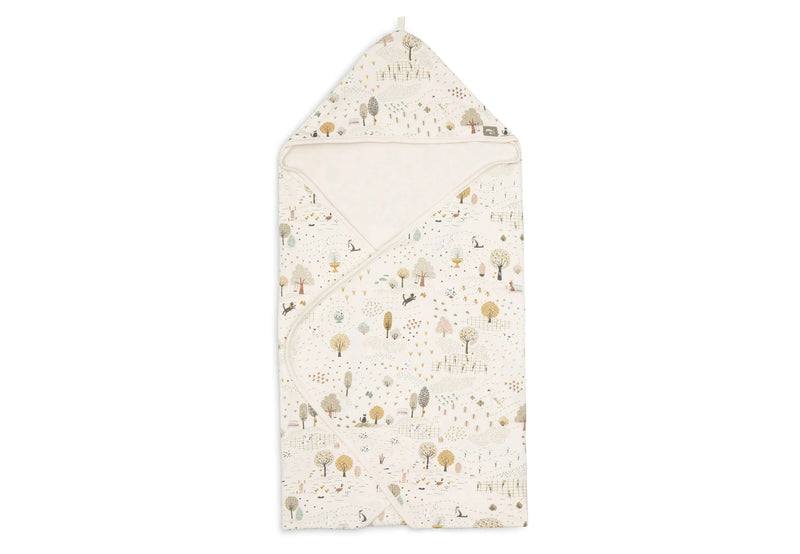 Cape de Bain 75x75cm - Tiny Park - JOLLEIN 534-836-68102 8717329395633