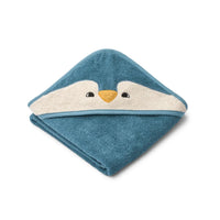 Cape de bain Albert Pengouin/ Océanview mix- LIEWOOD LW20311 2563 5715493492274