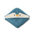 Cape de bain Albert Pengouin/ Océanview mix- LIEWOOD LW20311 2563 5715493492274