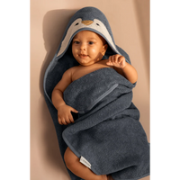Cape de bain Albert Pengouin/ Océanview mix- LIEWOOD LW20311 2563 5715493492274
