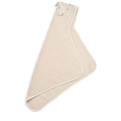 Cape de bain Albert polarbear sandy - LIEWOOD LW20310 5060 5715493492267